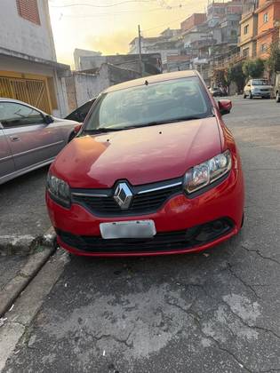 RENAULT LOGAN 1.0 EXPRESSION 16V FLEX 4P MANUAL RENAULT LOGAN 1.0 EXPRESSION 16V FLEX 4P MANUAL